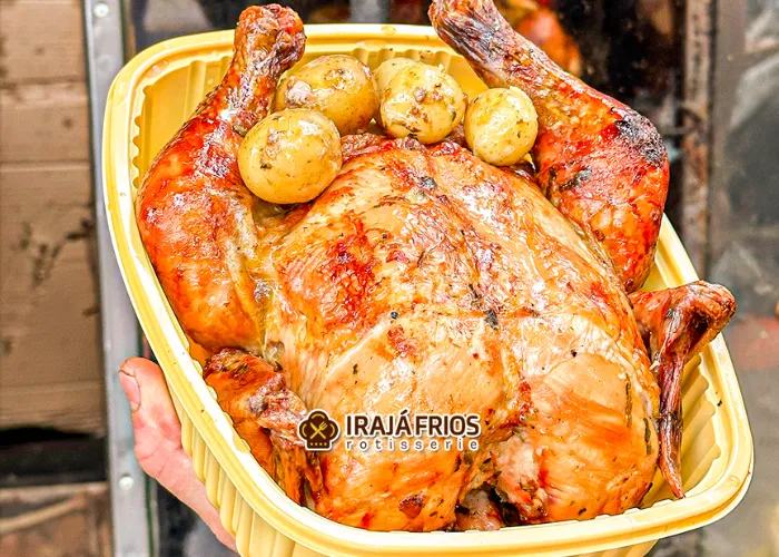 Frangos Assados