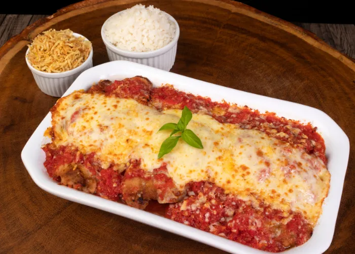 Parmegianas